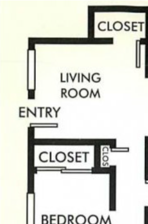 Two Bedroom apartment home Two Bedroom apartment home